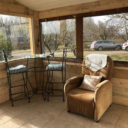 La Cabanes Senouillac ภายนอก รูปภาพ