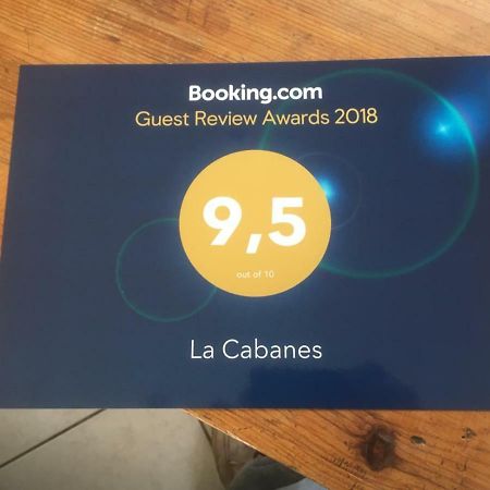 La Cabanes Senouillac ภายนอก รูปภาพ