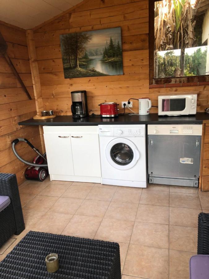 La Cabanes Senouillac ภายนอก รูปภาพ