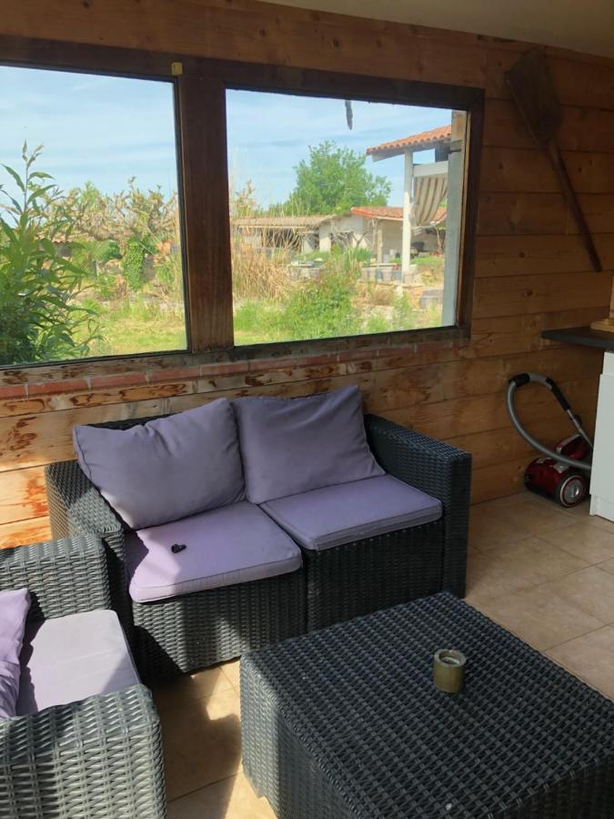 La Cabanes Senouillac ภายนอก รูปภาพ