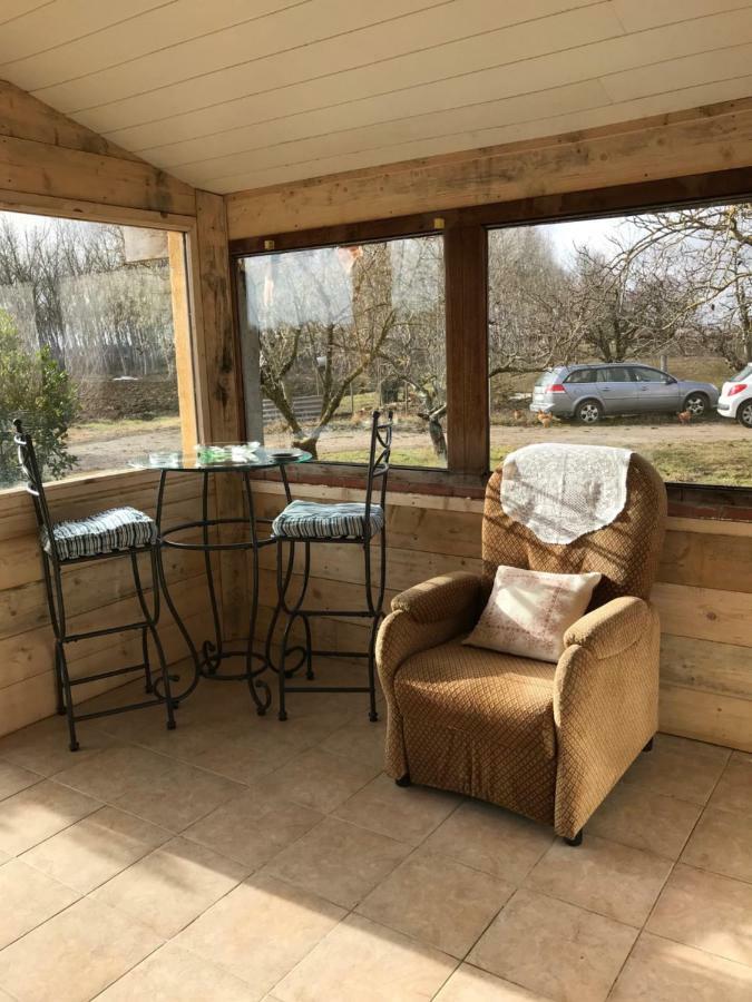 La Cabanes Senouillac ภายนอก รูปภาพ