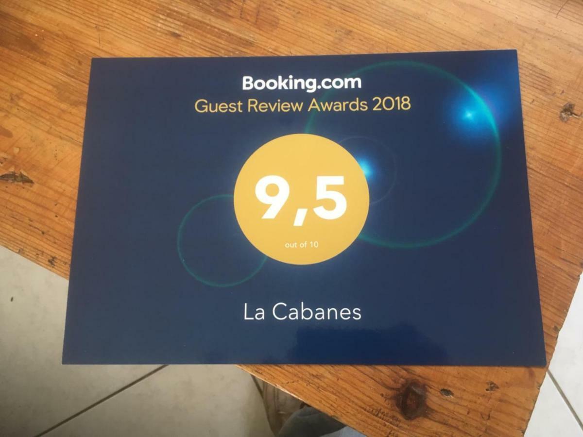 La Cabanes Senouillac ภายนอก รูปภาพ